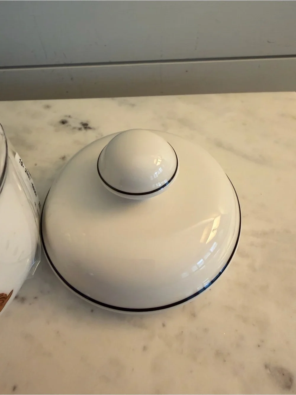 Villeroy & Boch Naïf Covered Sugar Bowl NEW